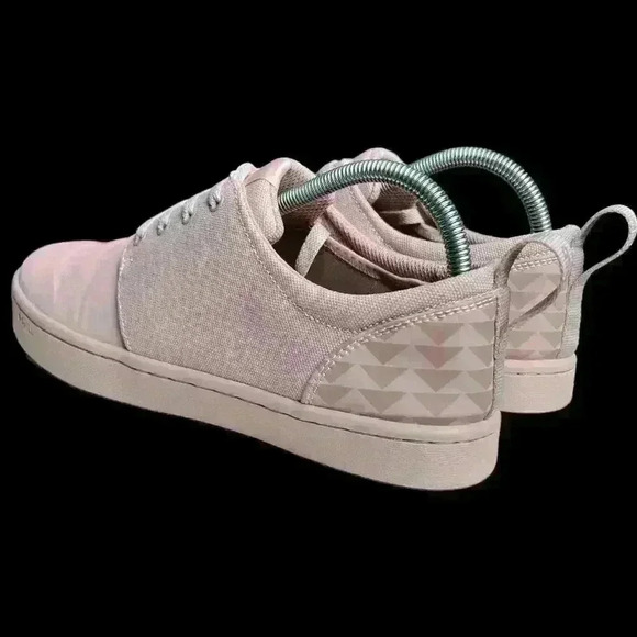 So ILL On the Roam by Jason Momoa M 8 WMN's 9.5 Dirty Pink Wino Athletic Sneaker - Picture 6 of 11